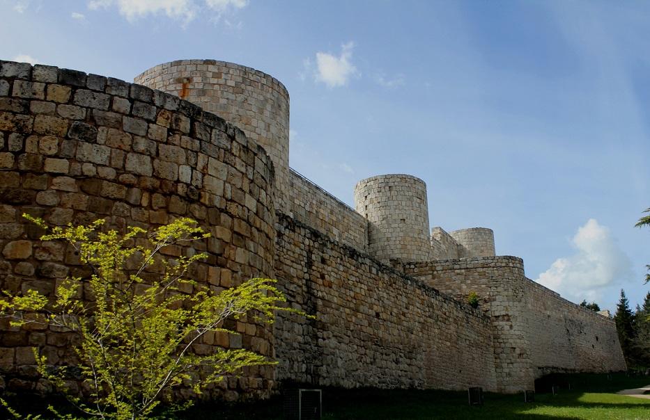 Castillo de Burgos - Guías de Burgos - Guías Turísticos